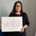 Obrázek epizody 112.díl (ne!)ZÁVISLÁ: Terapeutka Tereza Komárková o umělé inteligenci v terapiích