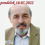 Obrázek epizody Na prahu zmien 183 - 2022-07-18 Petr Martan