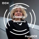 Obrázek epizody #16 My, jako DOX, nenecháme Václava Havla jen tak srolovat a dát stranou, vzkazuje Daniela Retková