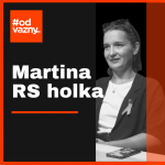 Obrázek epizody Martina: Zkolabovala ve 13, diagnózu roztroušené sklerózy měla až v 17