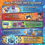 Obrázek epizody Staking in the Pi Network ecosystem directory