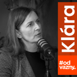 Obrázek epizody Co zažívají děti, o čem se bojíme mluvit? Klára Šimáčková Laurenčíková #odvážný