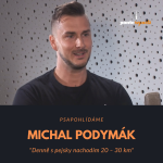 Obrázek epizody Michal Podymák – PsaPohlídáme: Denně s pejsky nachodím 20 – 30 km