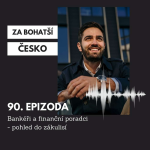 Obrázek epizody #90 Bankéři a finanční poradci - pohled do zákulisí