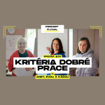 Obrázek epizody 34: Kritéria dobré práce