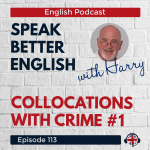 Obrázek epizody Speak Better English with Harry | Episode 113