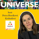 Obrázek epizody Universe #32: Je armáda pro ženy? Odpovídá Petra Horáková Krištofová z Deníku vojínky