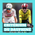 Obrázek epizody CRITÉRIUM DU DAUPHINÉ: Velký souboj POGAČARA, VINGEGAARDA i EVENEPOELA!