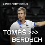Obrázek epizody #869: Jaký příběh napíše návrat Čechů do O2 areny? >>> Tomáš Berdych