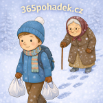 Obrázek epizody Epizoda 19: Stopy, které pomáhají