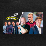 Obrázek epizody Liga naruby | Kurážná Zbrojovka, poušť v Ďolíčku, mašina Slavia a Šádek v korporátu. Ustojí to Hyský?