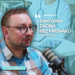 Obrázek epizody Screening může zachránit tisíce životů. Přesto ho polovina Čechů stále nevyužívá, říká Karel Hejduk