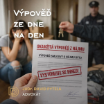 Obrázek epizody 89: Výpověď ze dne na den