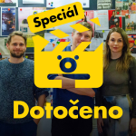 Obrázek epizody (Speciál) Dotočeno: Potřebuje producent brand? Diskuse s Dášou Sedláčkovou, Tomášem Hrubým a Martinem Jůzou