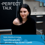 Obrázek epizody 39. Naše klientka Kristýna: Septorhinoplastika - pro nos co lépe dýchá i vypadá