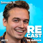 Obrázek epizody Šimon Vojta II. (Smusa) #72
