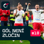 Obrázek epizody Gól není zločin: Z otloukánka štikou ligy? Pardubice odvrátily hrůzu a vyhlížejí velké změny