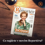 Obrázek epizody 20 minut s novým Reportérem