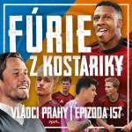 Obrázek epizody VLÁDCI PRAHY #157: Rosův fotbal v praxi! Rychlost na křídlech a divočák z Kostariky. Zůstane Karabec?