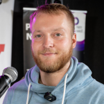 Obrázek epizody UPCE On Air: S Davidem Hybešem o ztrátě nohy a síle nevzdat to