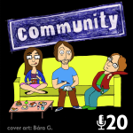 Obrázek epizody 20 - Community (Zpátky do školy)