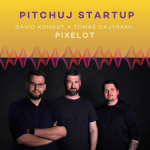 Obrázek epizody Pitchuj Startup: O projektu Pixelot, co je nejdůležitější při kontaktu s klientem a jak vidí budoucnost AI zakladatelé David Kohout a Tomáš Cajthaml.