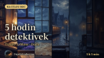 Obrázek epizody Detektivky na celou noc: Ukradený bílý slon, Arsène Lupin, Sherlock Holmes
