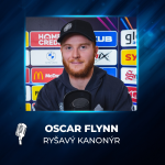 Obrázek epizody #41 Oscar Flynn: Celou kariéru jsem někoho dotahoval. V derby použiju všechny prostředky, abychom vyhráli