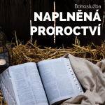 Obrázek epizody Naplněná proroctví - Petr Helešic