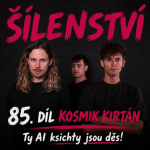Obrázek epizody 86. díl - Kosmik Kirtán
