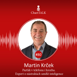 Obrázek epizody #80 Parťák v telefonu i hrozba. Expert o nástrahách umělé inteligence