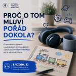 Obrázek epizody Proč o tom mluví pořád dokola?