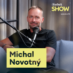 Obrázek epizody Michal Novotný: Rukama mi prošel Keanu Reeves či Rafael Nadal