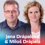 Obrázek epizody TIC TALK: Když má svět hlas (Jana a Miloš Drápalovi, JD rozhlasy)