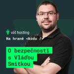 Obrázek epizody Na hraně kódu #1 –⁠⁠⁠⁠⁠⁠ s Vláďou Smitkou o bezpečném WordPressu 2024