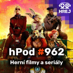 Obrázek epizody hPod #962 - Herní filmy a seriály