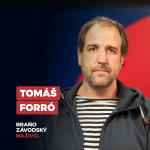 Obrázek epizody Vojnový reportér Forró: Drony menia vojnu na Ukrajine na chladný, neosobný boj bez výčitiek a emócii