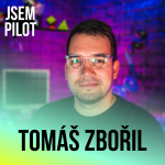 Obrázek epizody Ve stroboskopech a laserech oči zavřít nemůžeš 🎙️ Tomáš Zbořil🎙️| Jsem Pilot |