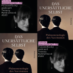 Obrázek epizody Nenasytné já, nenasytné tělo: narcismus pro digitální věk