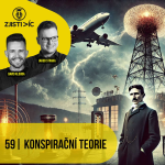 Obrázek epizody 59 - Konspirační teorie