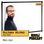 Obrázek epizody 38: Honza Vojtko: Dospělost znamená nést si důsledky svých činů