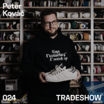 Obrázek epizody TRADESHOW podcast 024: Peter Kováč