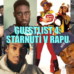 Obrázek epizody guestlist 4 - Stárnutí v rapu