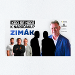 Obrázek epizody ZIMÁK tipuje play off a vybírá trenéra po Rulíkovi. V NHL byli skvělí, ale asi neprojdou