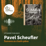 Obrázek epizody „Šumava za císaře pána“ – Pavel Scheufler