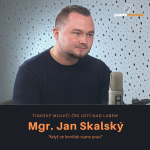 Obrázek epizody Mgr. Jan Skalský - Mluvčí rybářů: aneb když se koníček stane prací.