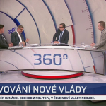 Obrázek epizody Kubáček: Turek ministrem zahraničí? Stejná situace jako s Lipavským, měl by tam být někdo jiný
