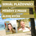 Obrázek epizody #44 Plážovníci: Alexej Byček o hledání vize a poslání