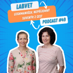 Obrázek epizody LABVET Podcast #49 - Leishmanióza: Nepříjemný suvenýr z cest