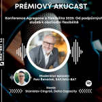 Obrázek epizody Prémiový AKUCAST: Od podpůrných služeb k obchodní flexibilitě
